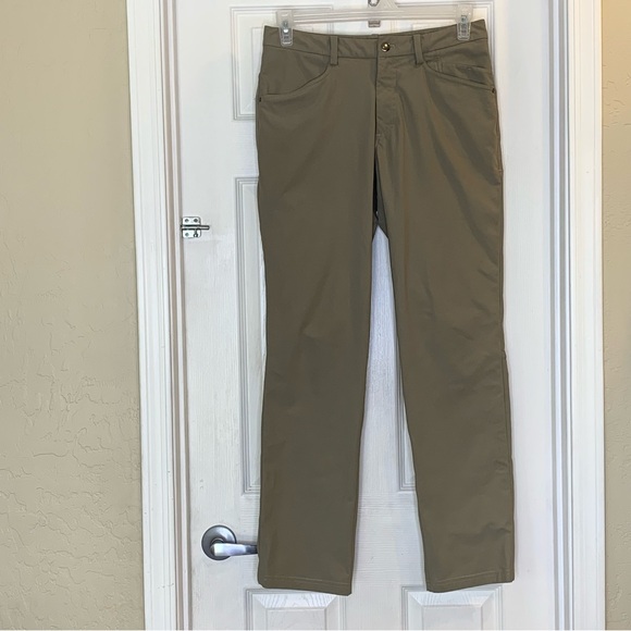 Lululemon ABC Classic-Fit 5 Pocket Pant Size 32 - Picture 1 of 8